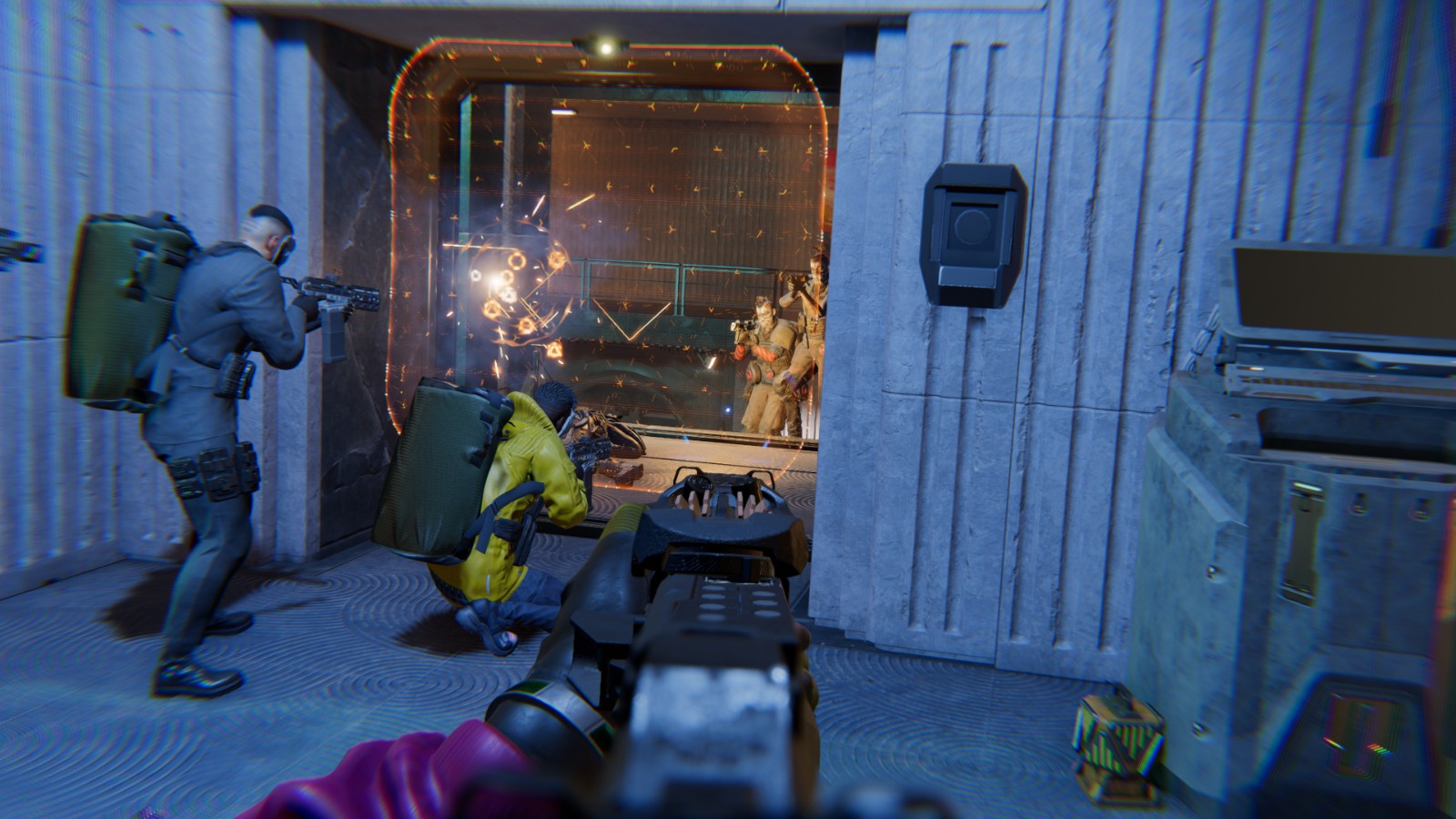 Den of Wolves Screenshot 006 (Large)