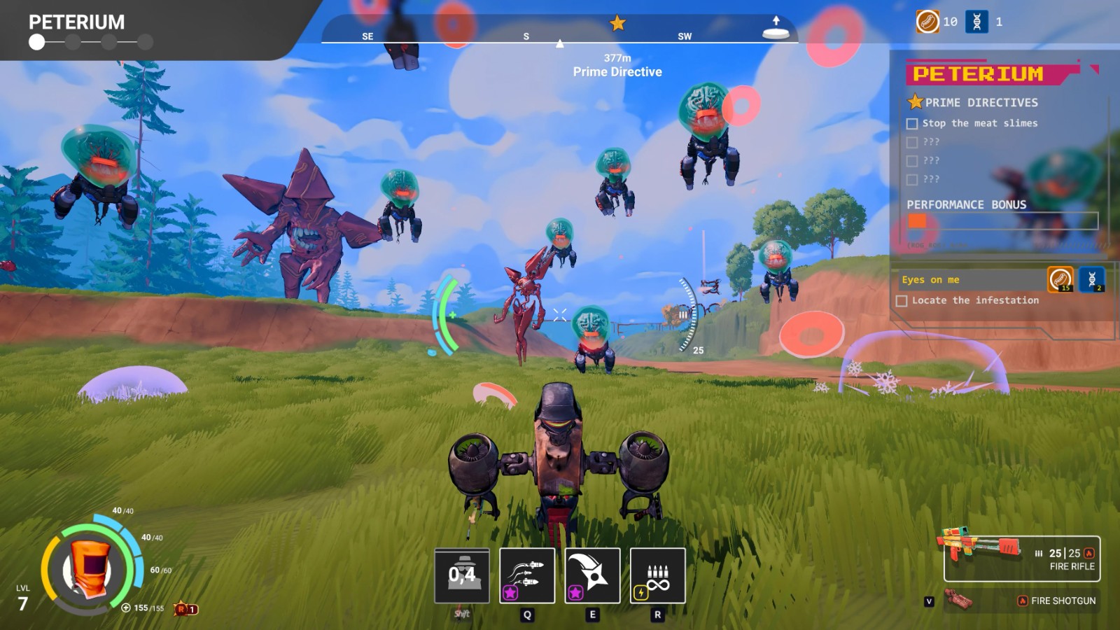 SWAPMEAT Meat Lab Screenshot 12
