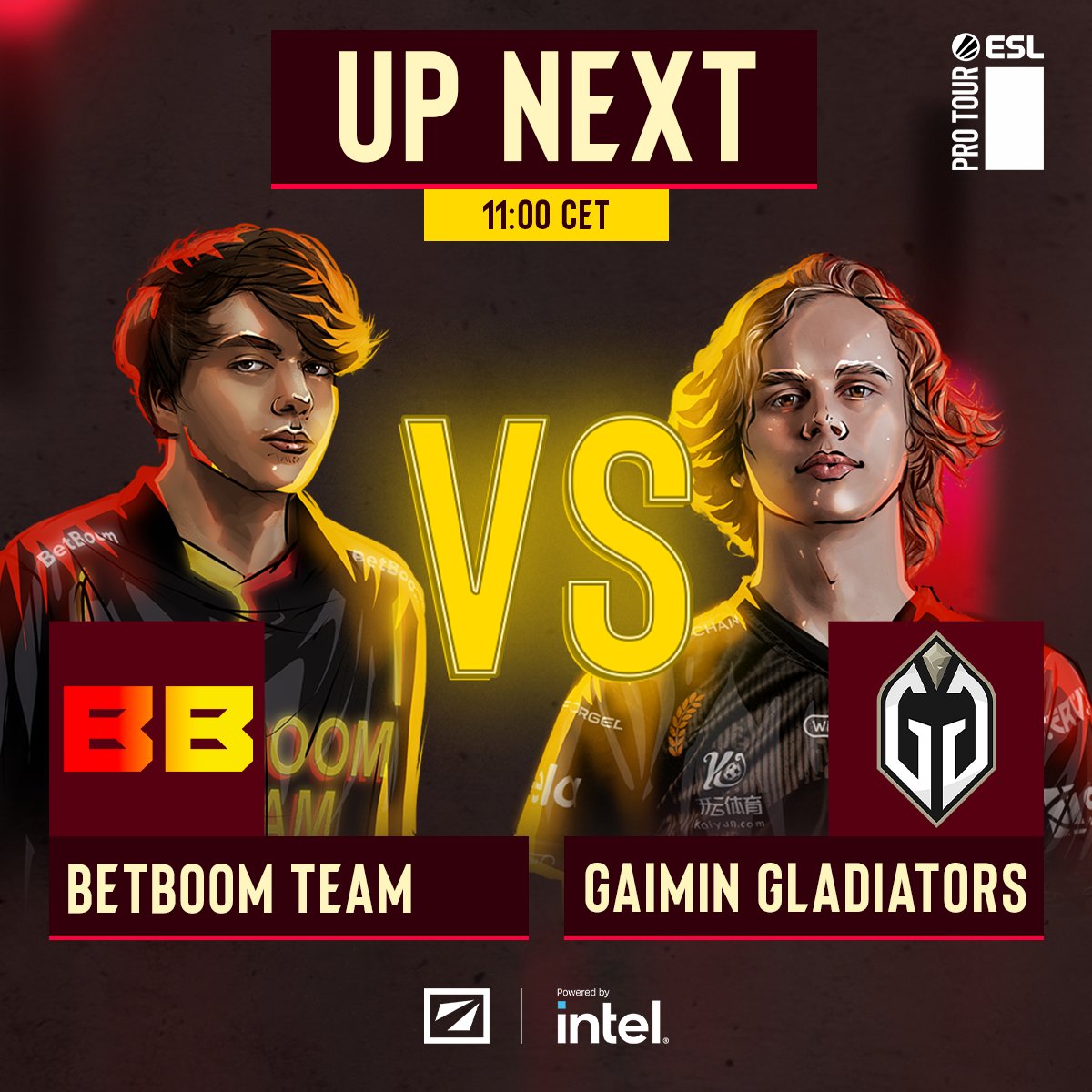 BetBoom 2-1 GG dreamleague 22 group2