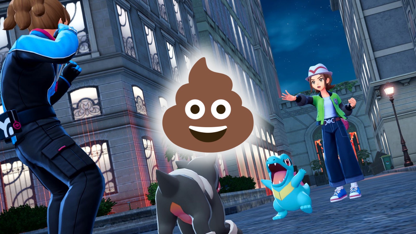 ZA-Poops