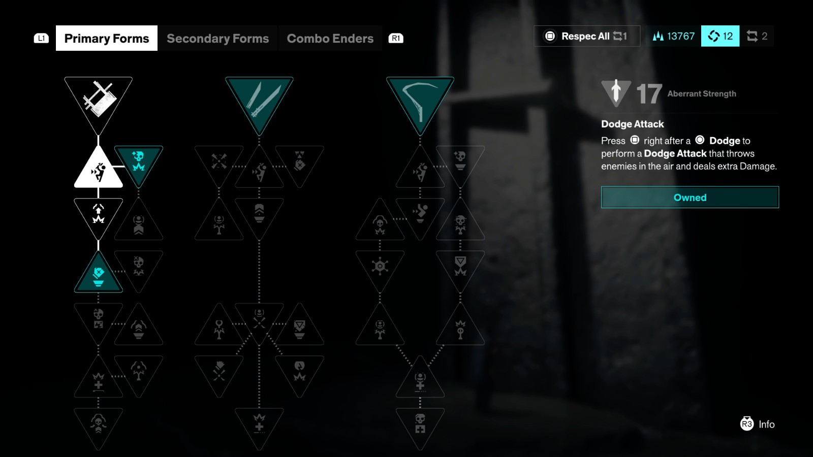 Control Extended Gameplay Screenshot 7