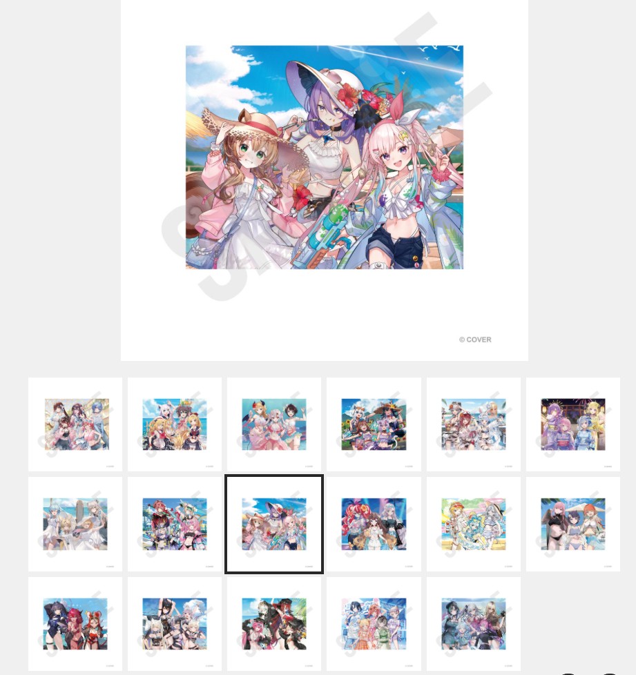 FireShot Capture 096 - 2025年8月1日(金)よりSHIBUYA TSUTAYA 6階 IP書店にて『ホロナツパラダイス POP UP SHOP』 開催決定！大_ - shibuyatsutaya.tsite.jp
