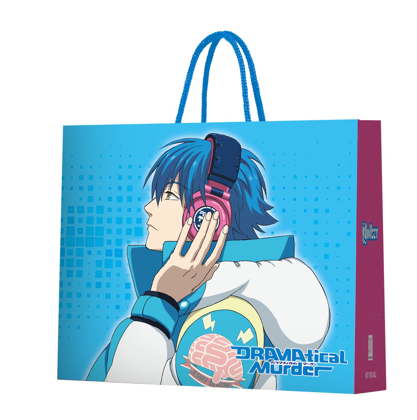 【振光玩具x壽屋高捷店】新聞照12_《戲劇性謀殺》特製紙袋