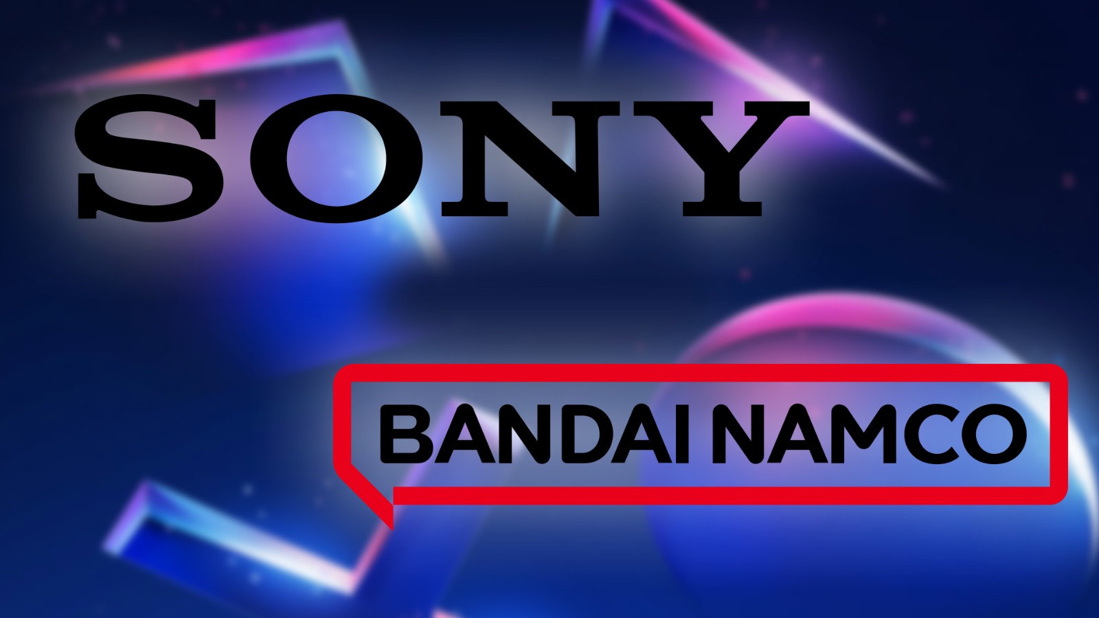 Sony-Bandinamco
