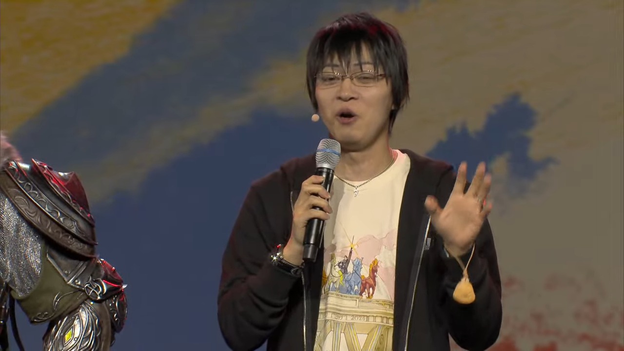 FINAL FANTASY XIV Fan Festival 2026 in Berlin - Day 1 3-35-18 screenshot