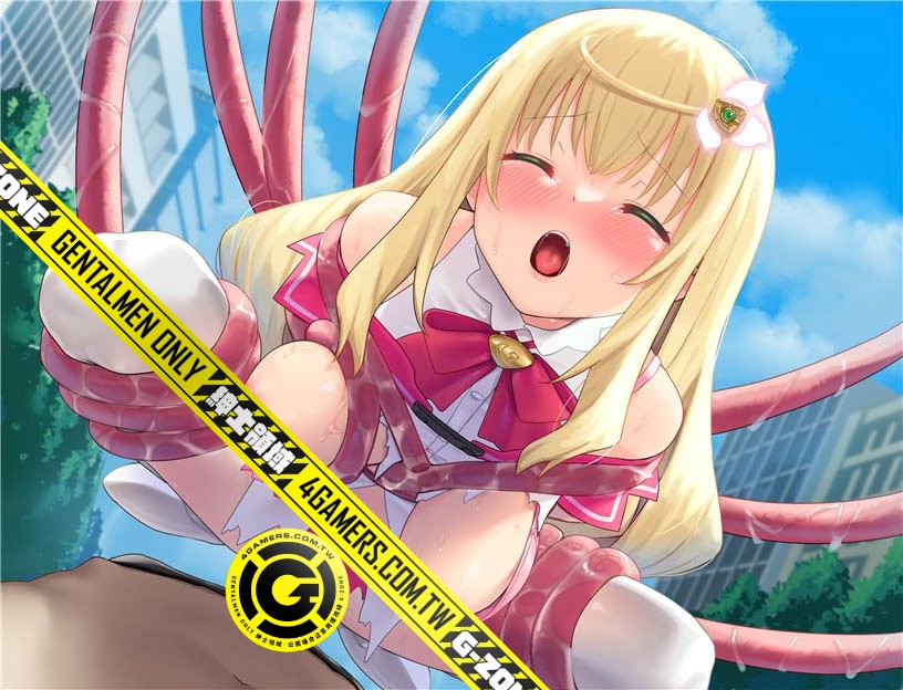女英雄・集結 -Heroines’ Chord- (4)