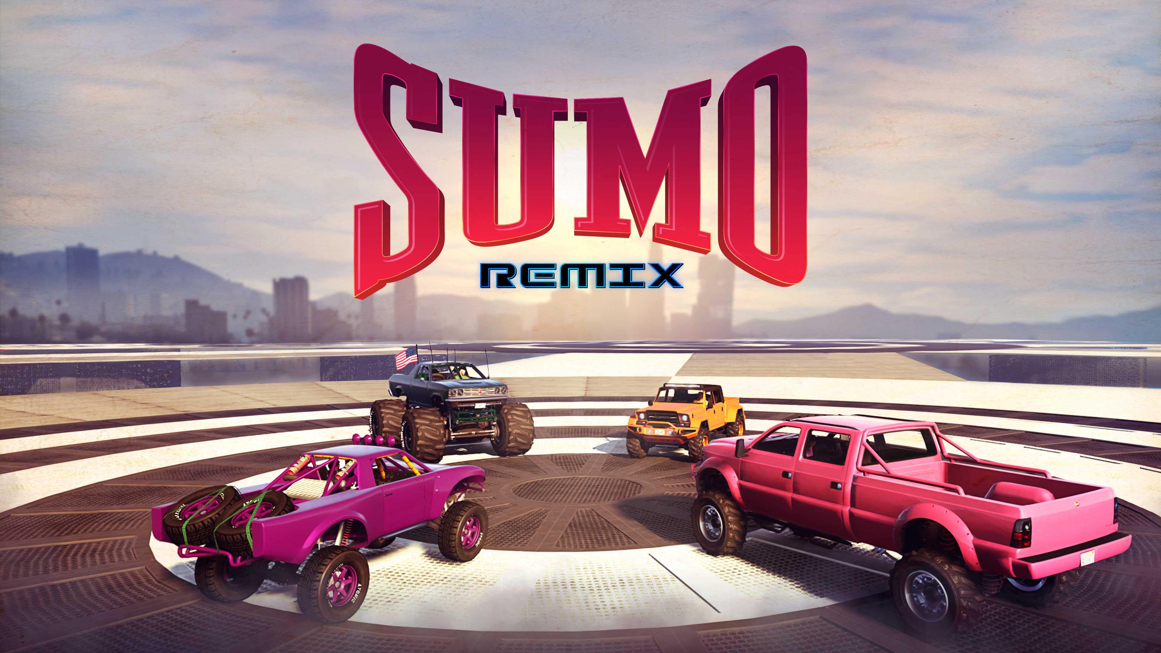 GTA Online - 3 28 2024 - Sumo (Remix)