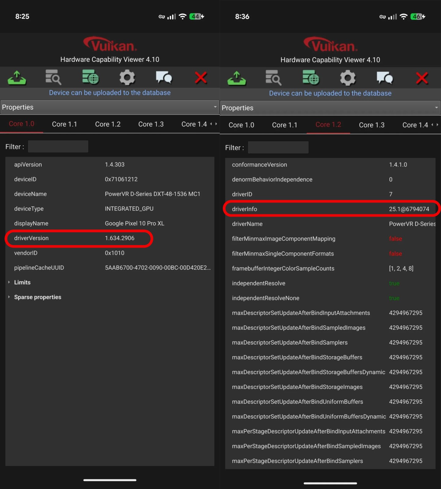 Pixel-10-Pro-XL-GPU-update