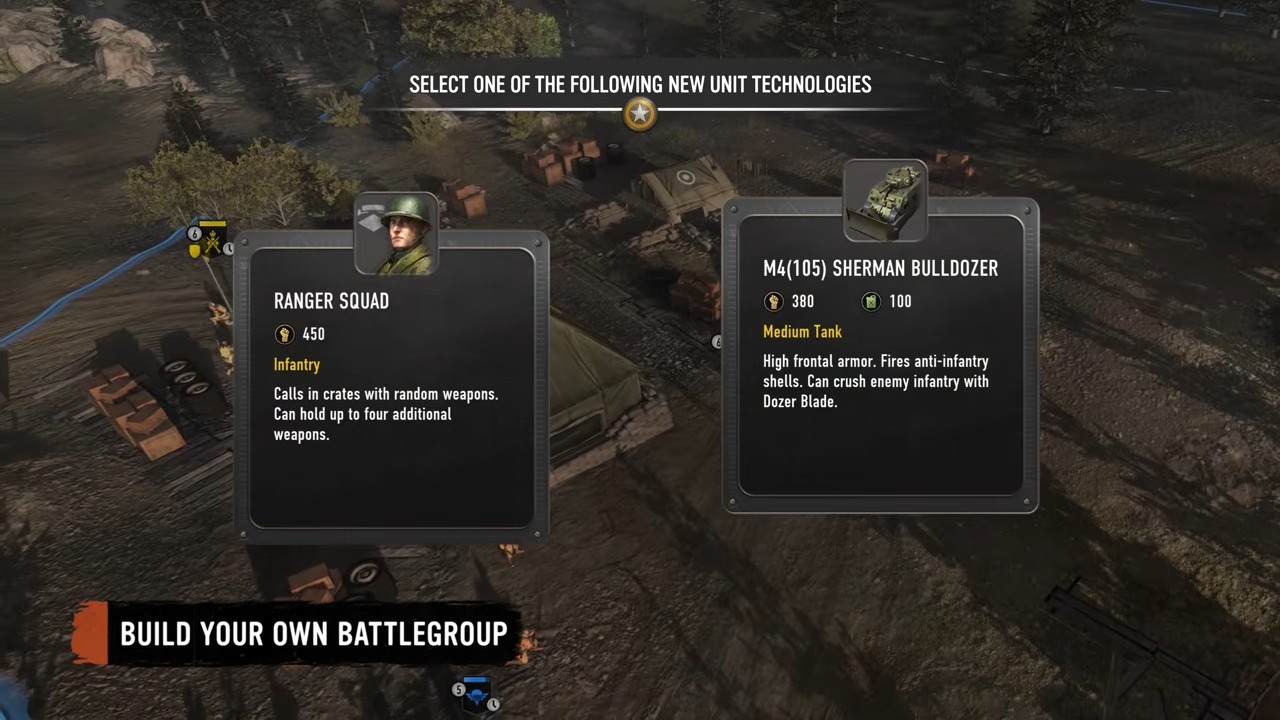 Company of Heroes 3_ Final Stand Announcement Trailer 0-42 screenshot
