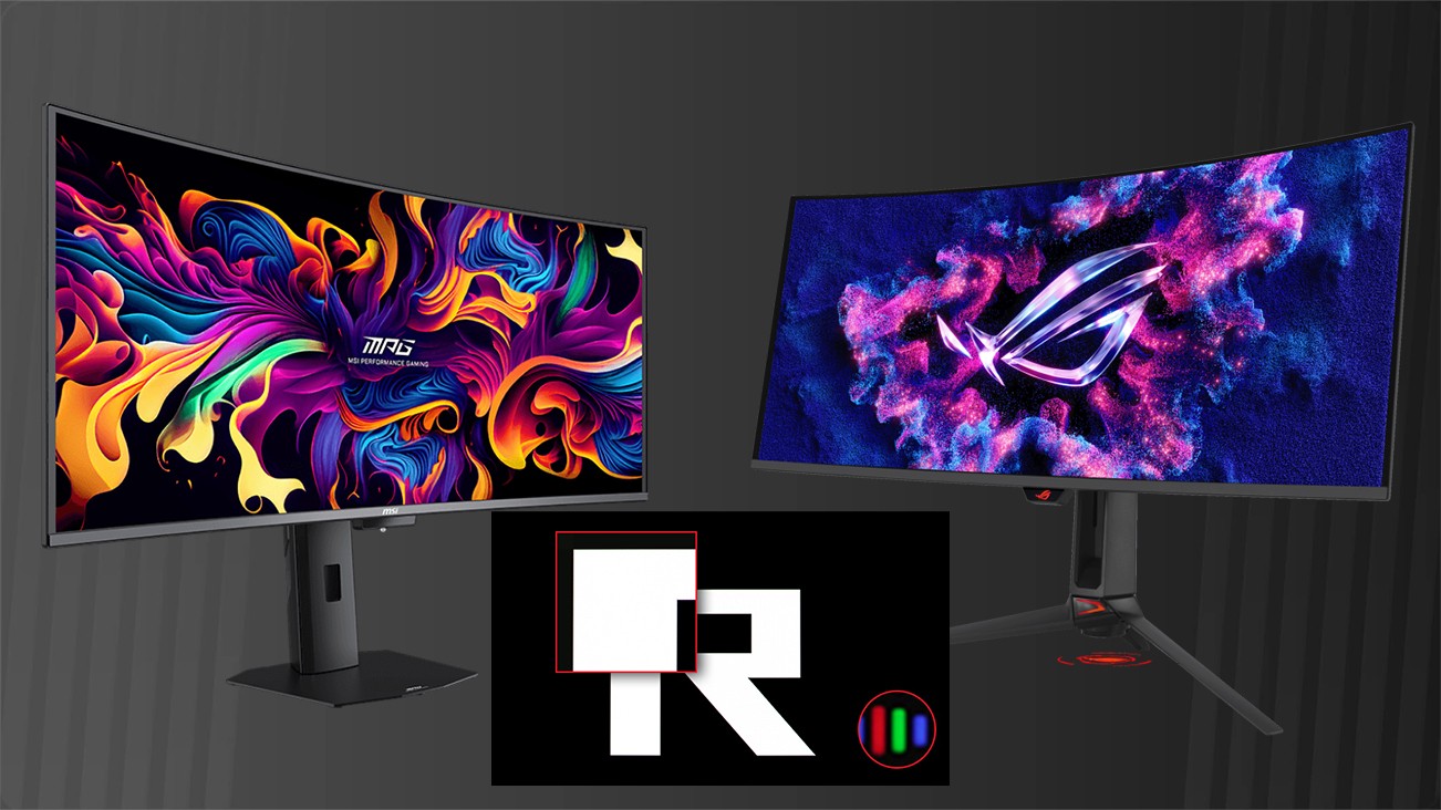 三星新一代QD-OLED面板實測：文字紫邊問題大幅改善