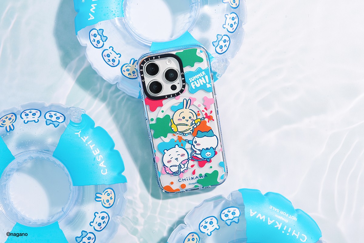 吉伊卡哇 x CASETiFY 聯名系列 (1)