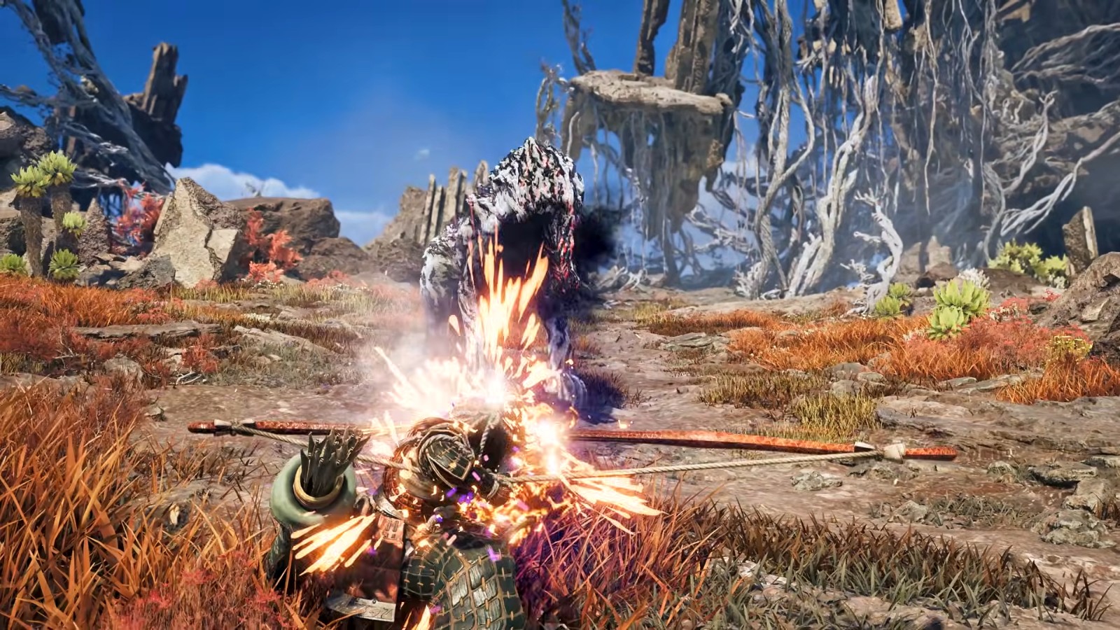 VS--YouTube-MonsterHunterWildsAscendance-BowBoostedActionBreakdown-YouTube-0’58”