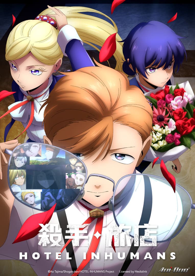 殺手旅店_S2_TC_KV Poster_763x1080_ani-one