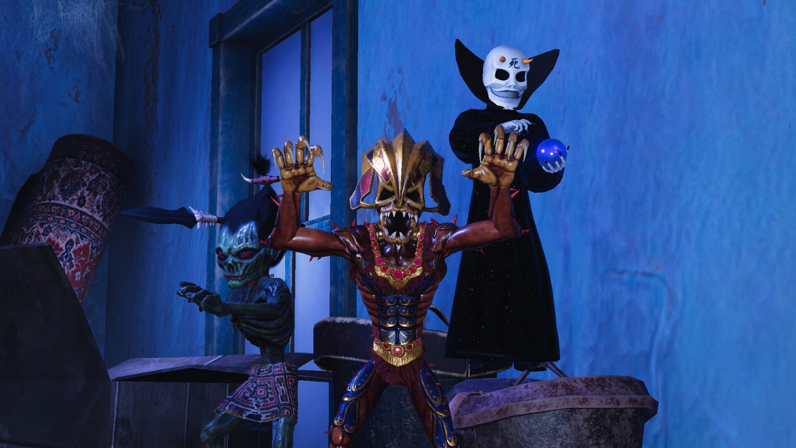 Steam極度好評《魔偶奇譚：遊戲》倒數免費領取通知