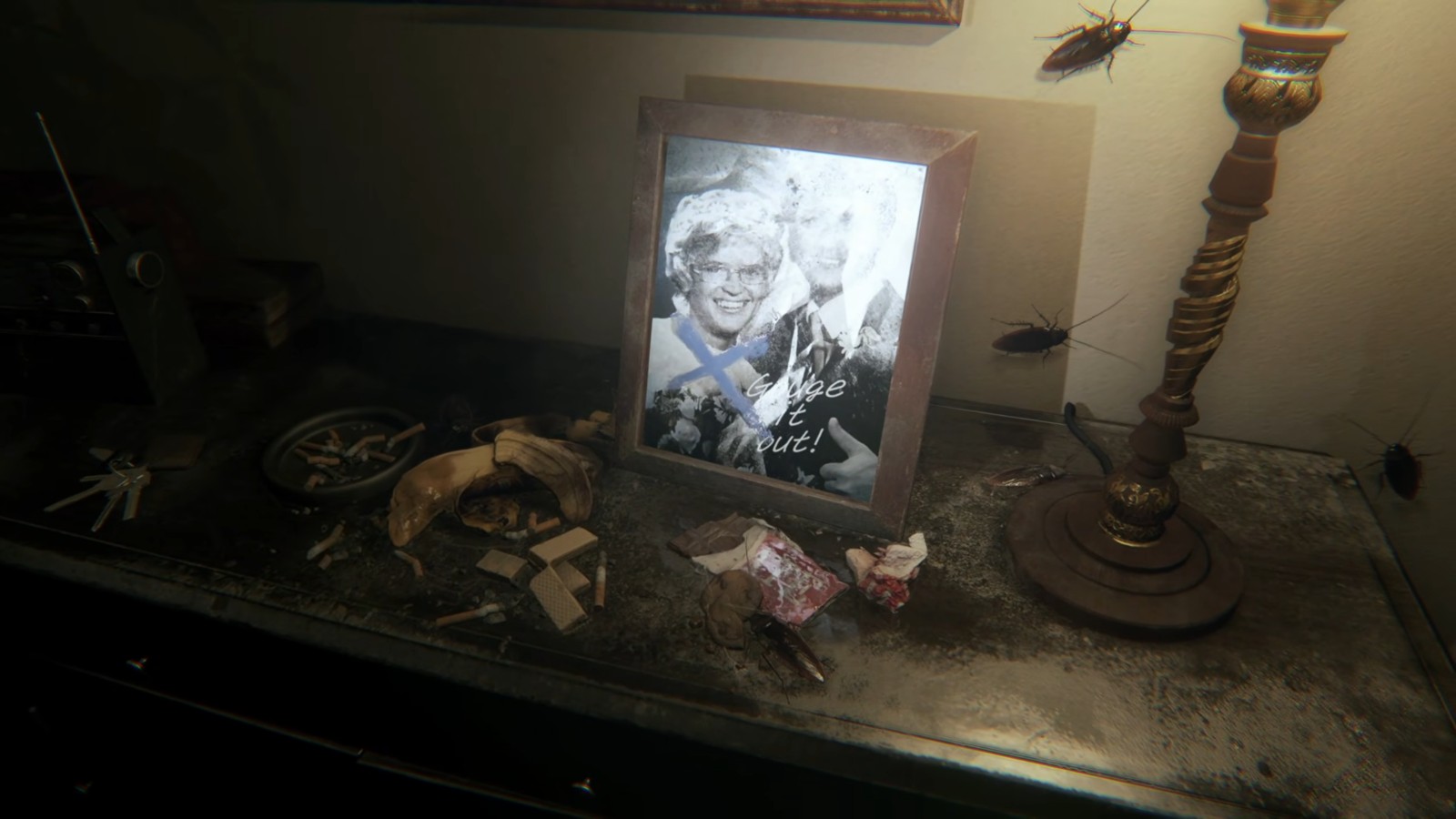 P.T. Native PC Port _ 30 Minutes of Gameplay (Decompiled, Not an Emulator) _ WIP 11-7 screenshot