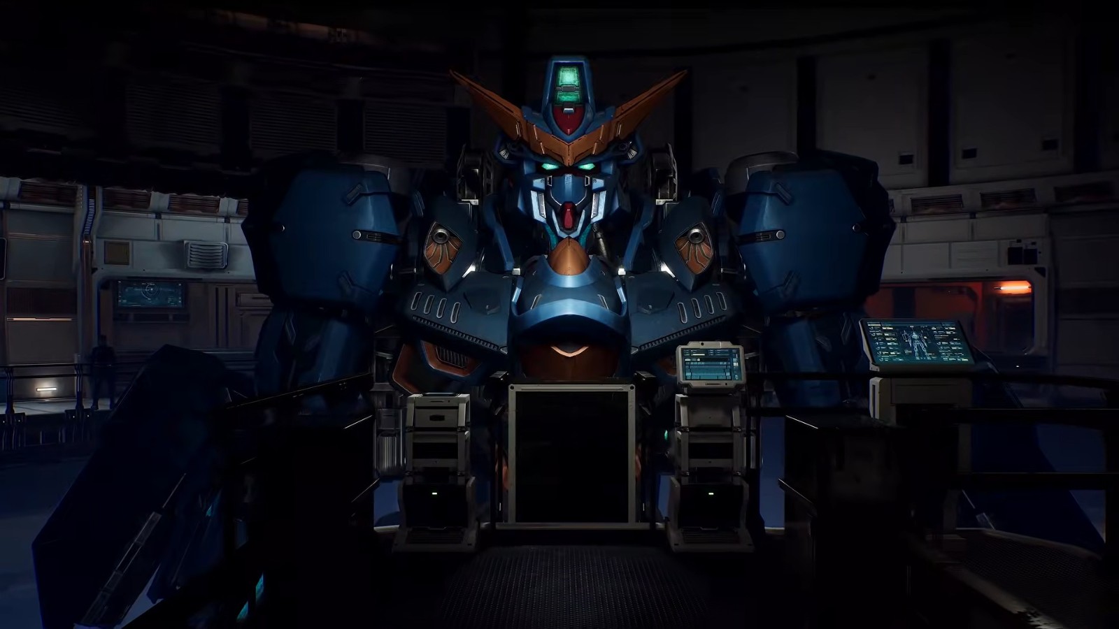 GUNDAM ROGUE ORBIT│発売日告知トレーラー 1-1 screenshot