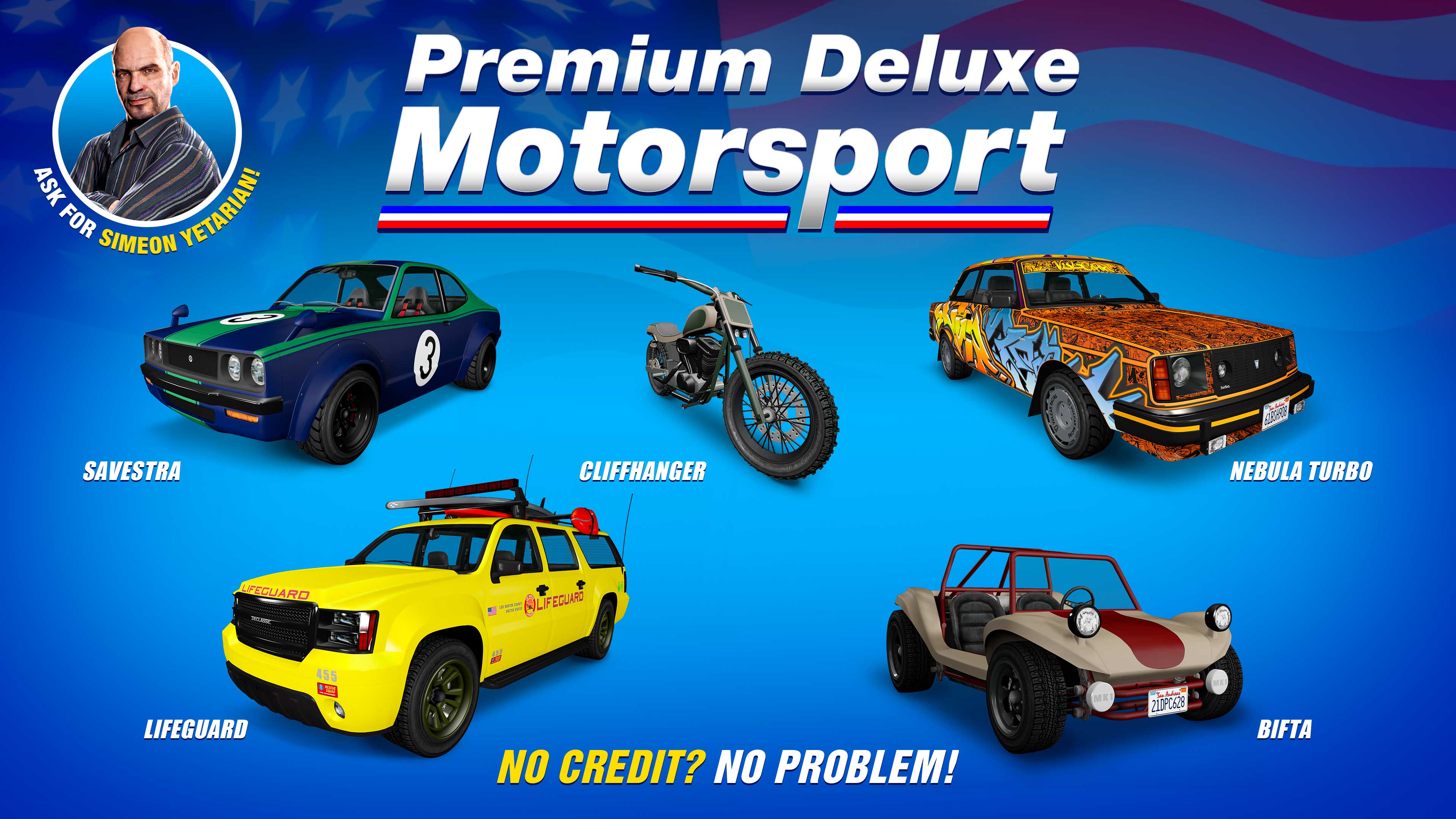 GTA Online - 8 8 2024 - Premium Deluxe Motorsport