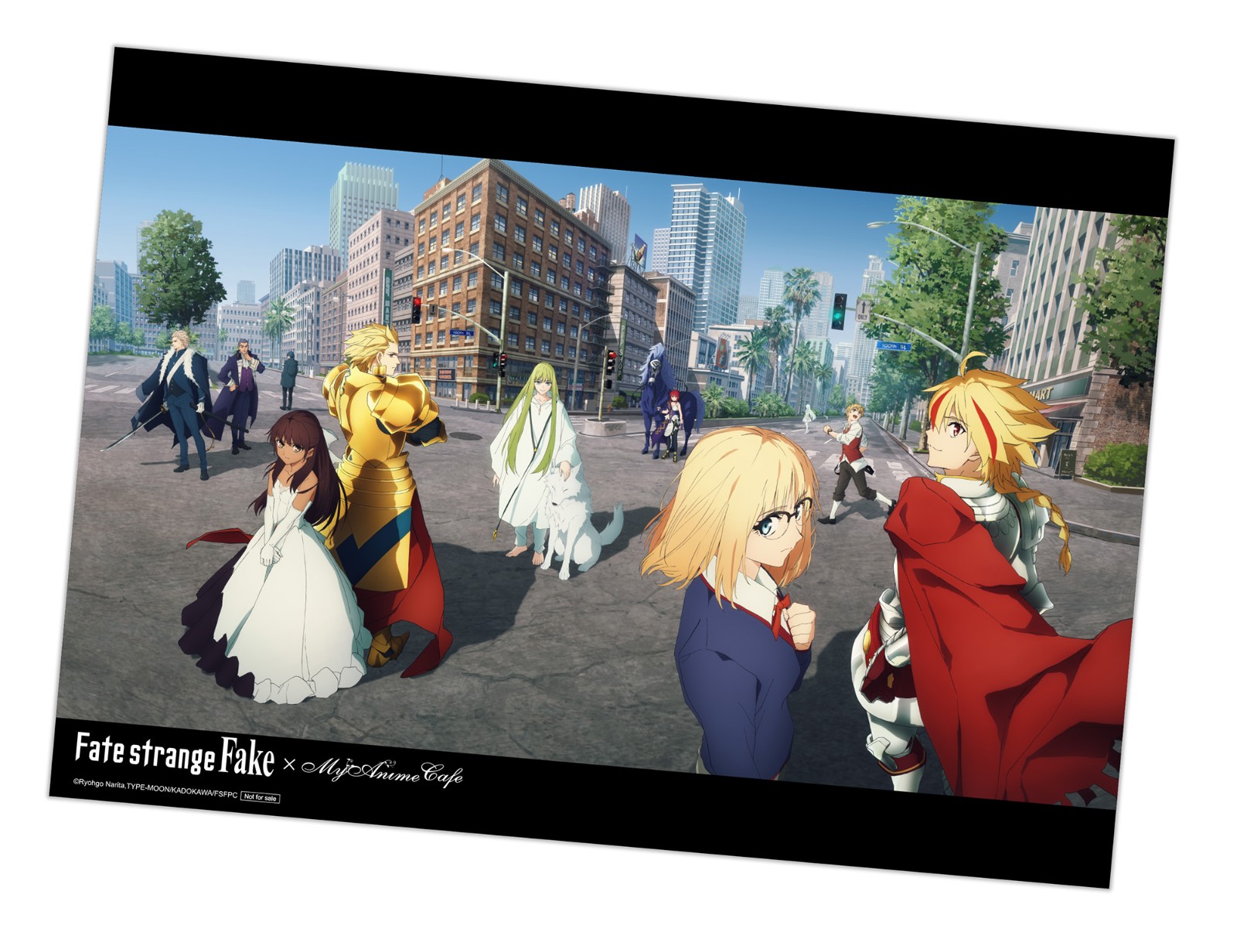 07. 後期滿額禮:A3海報