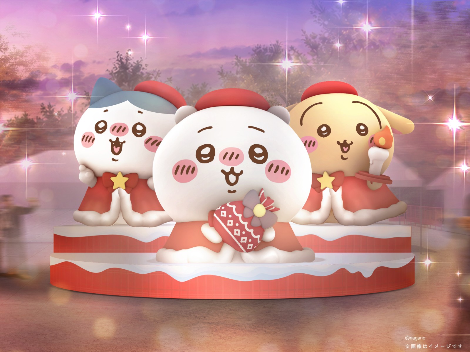 吉伊卡哇聖誕樂園 (4)