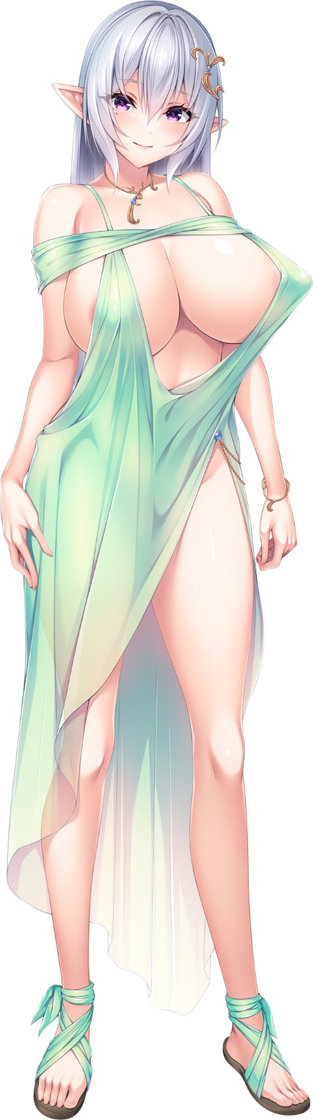 結愛A【エルフ】