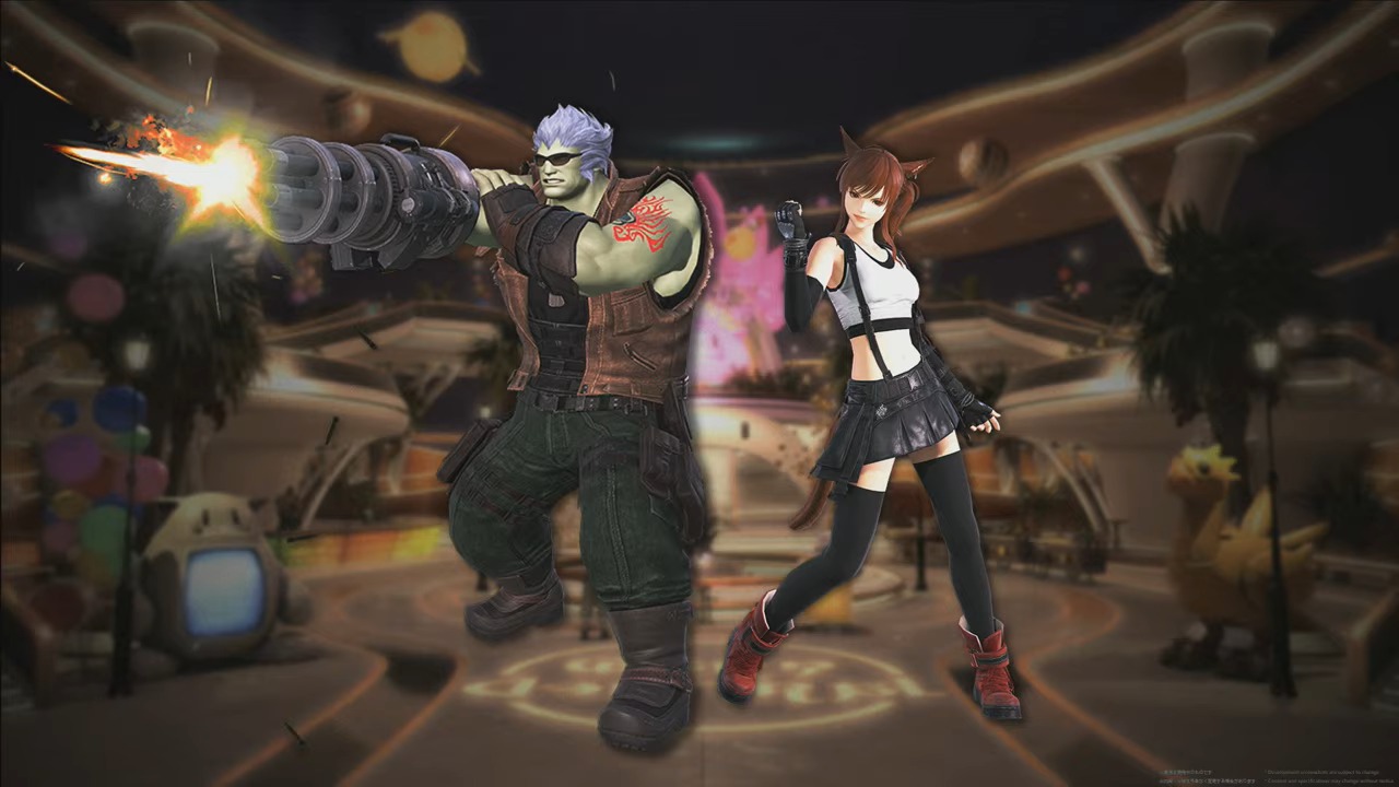 FINAL FANTASY XIV Fan Festival 2026 in Berlin - Day 1 3-15-1 screenshot