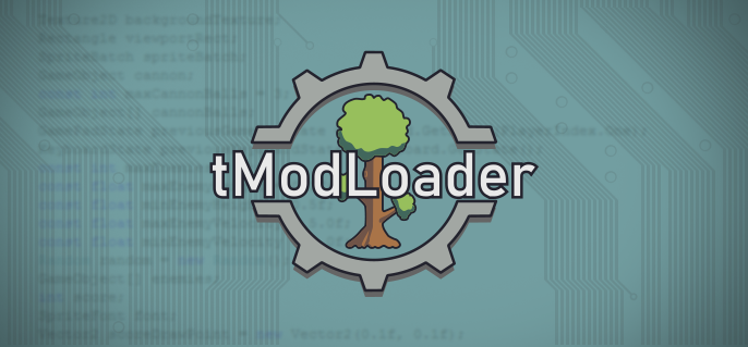 tModLoaderLogoBannerConcept