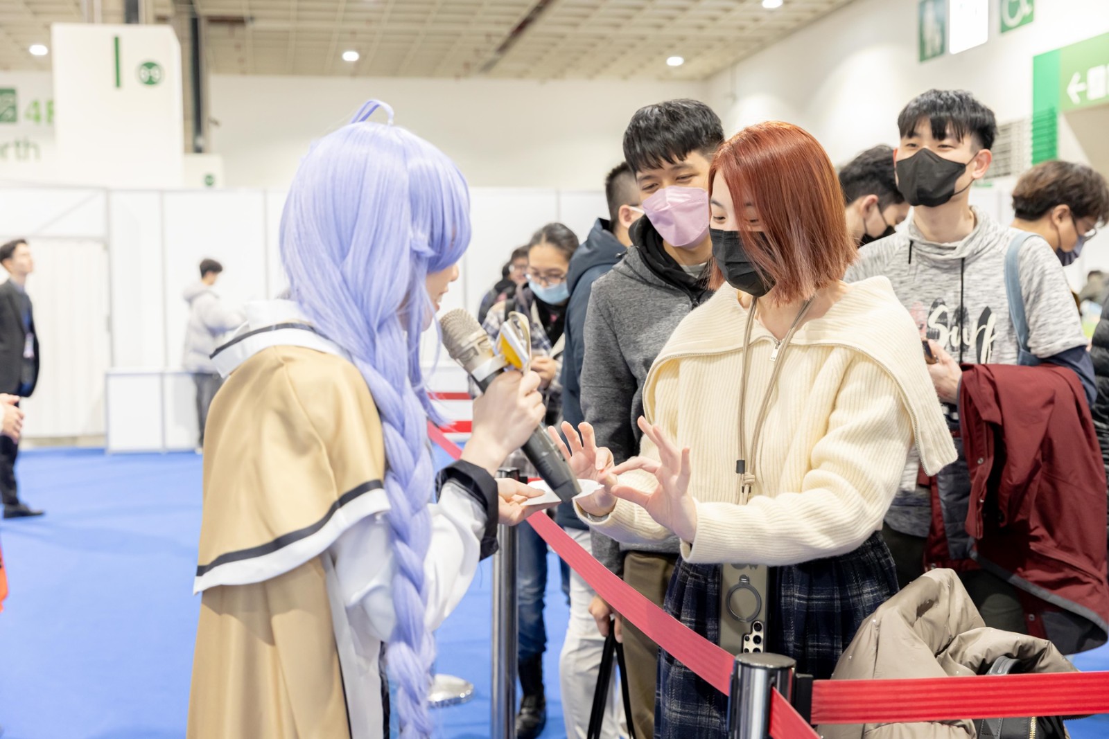 mushoku-tensei-author-rifujin-na-magonote-first-overseas-signing-event-concludes-successfully10