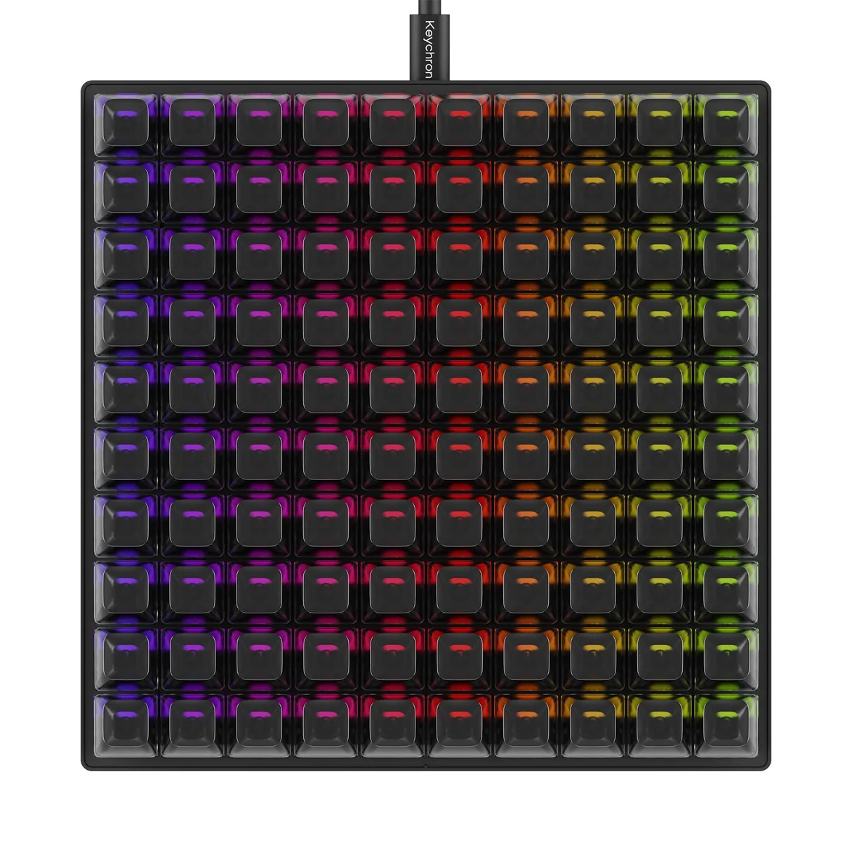 Keychron-C100-8K-Giant-Custom-Macro-Pad-009