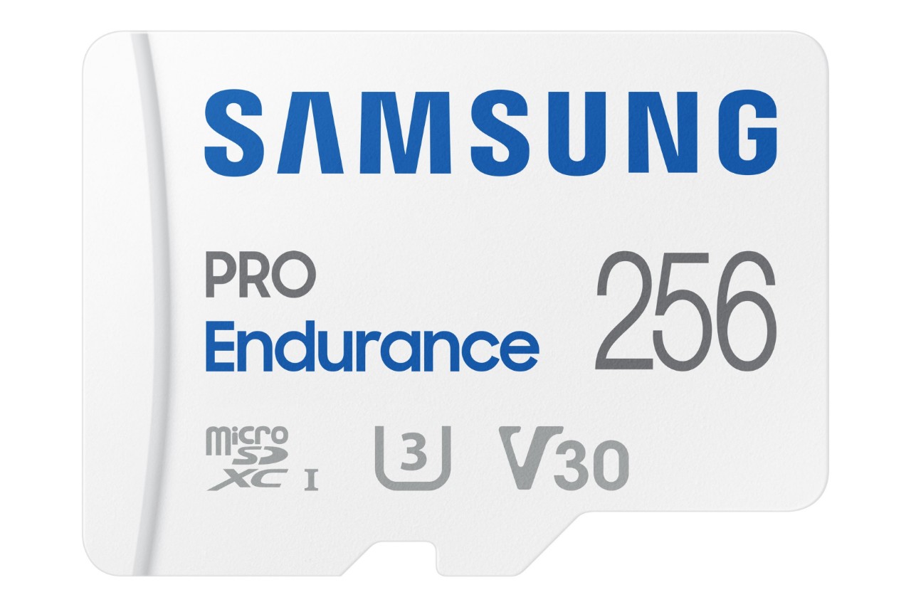 【新聞照片9】PRO Endurance MicroSD記憶卡_256GB