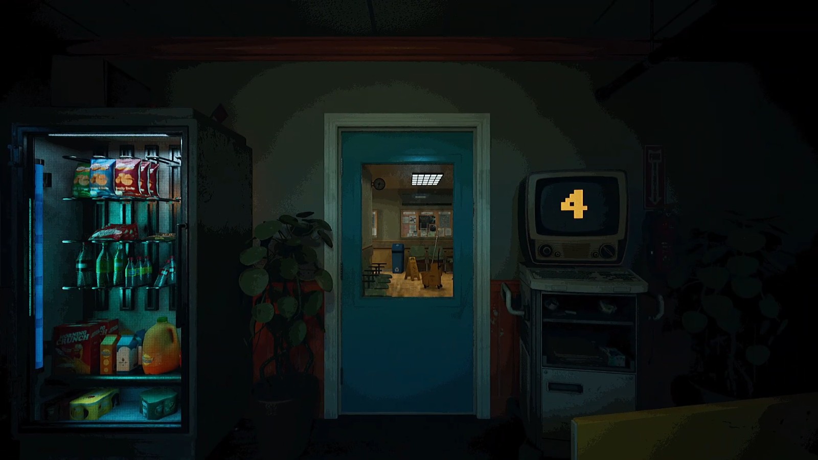 P0_ Byte-Sized Brilliance -  Speed-running Anomaly Horror Game 0-34 screenshot