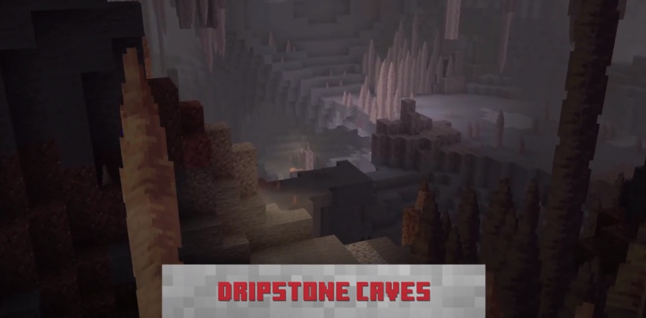 Minecraft 1 17 懸崖與洞窟 大改版曝光 地底深淵的恐怖守護者登場 4gamers