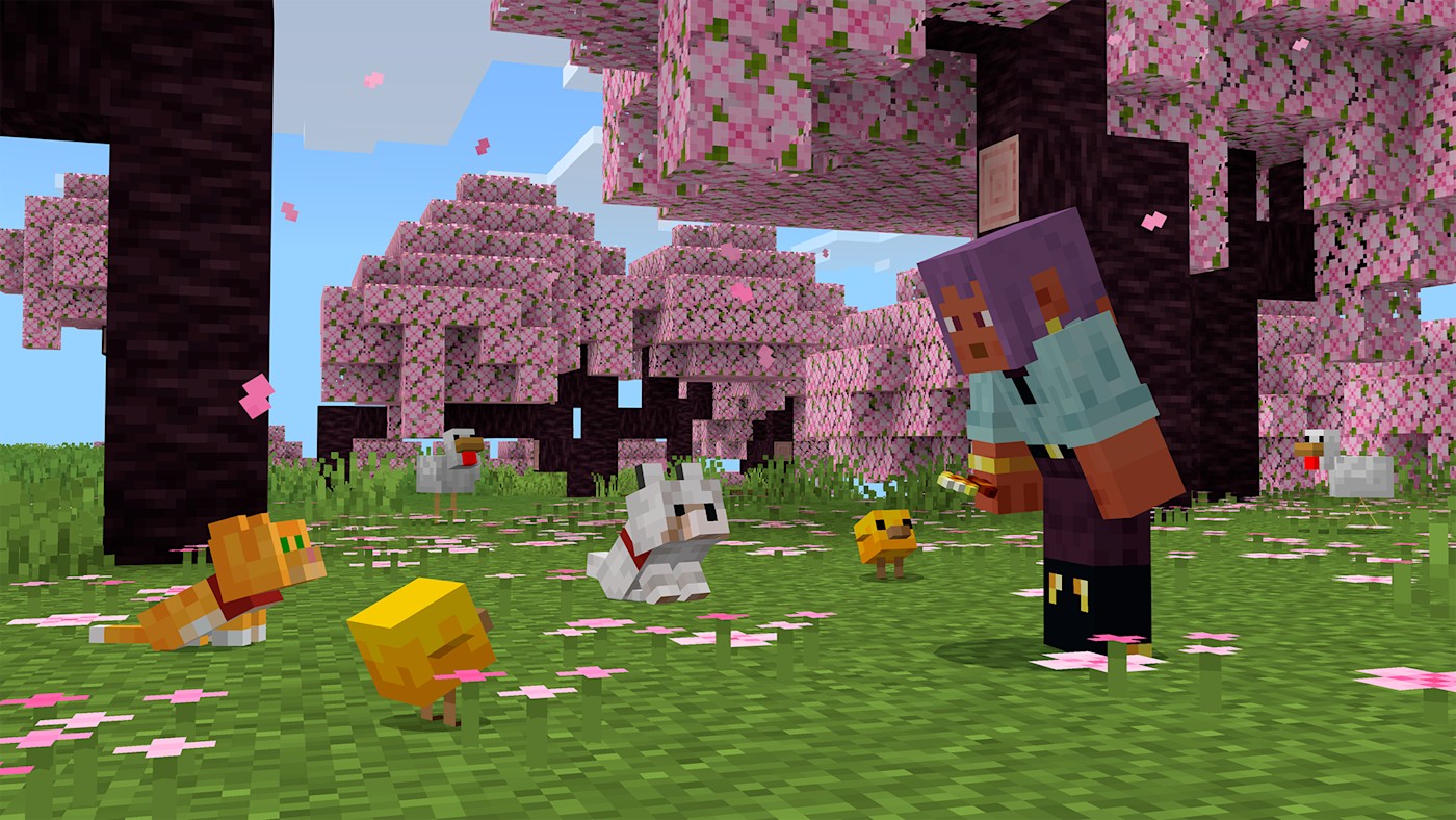 05_MCV_SpringDrop2026_Launch_Screenshots_7_GoldenDandelion_1920x1080