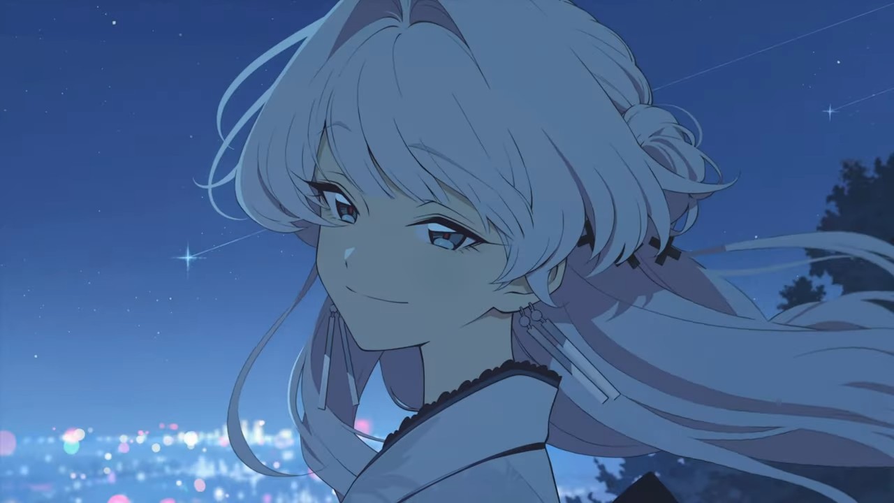 前導影片「主任。你要不要來『特區廳』工作？」 _ 阿索拉：星之祈願 1-8 screenshot