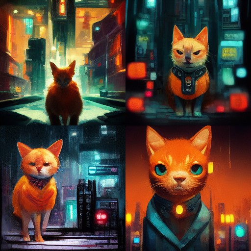Why_Lee_a_orange_cat_stray_in_the_cyberpunk_city_back_street_5cd8b5f5-0330-4961-bdb0-1f1f68b44055