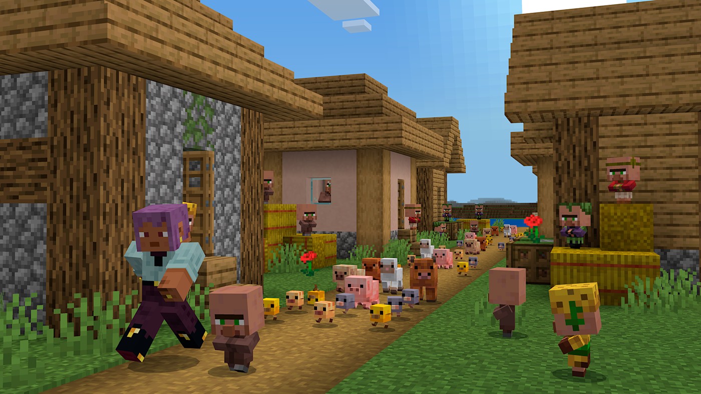 01_MCV_SpringDrop2026_Launch_Screenshots_1_Village_Stampede_nonVV_1920x1080