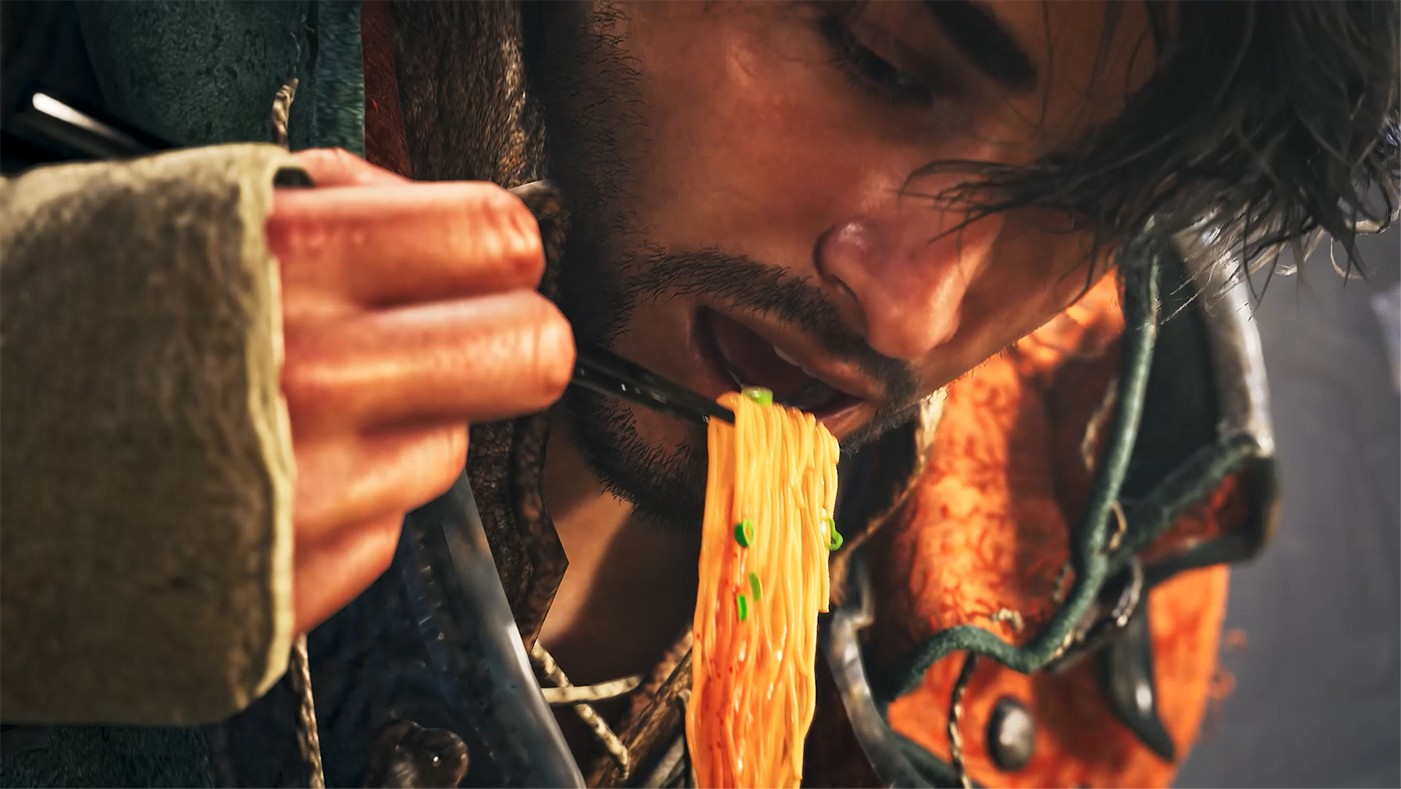 魔物獵人一欄拉麵 (5)