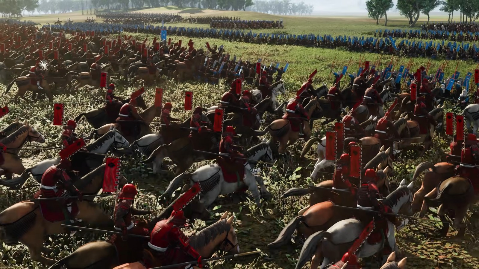 Total War_ SHOGUN 2 - Complete Edition - Launch Trailer 0-8 screenshot