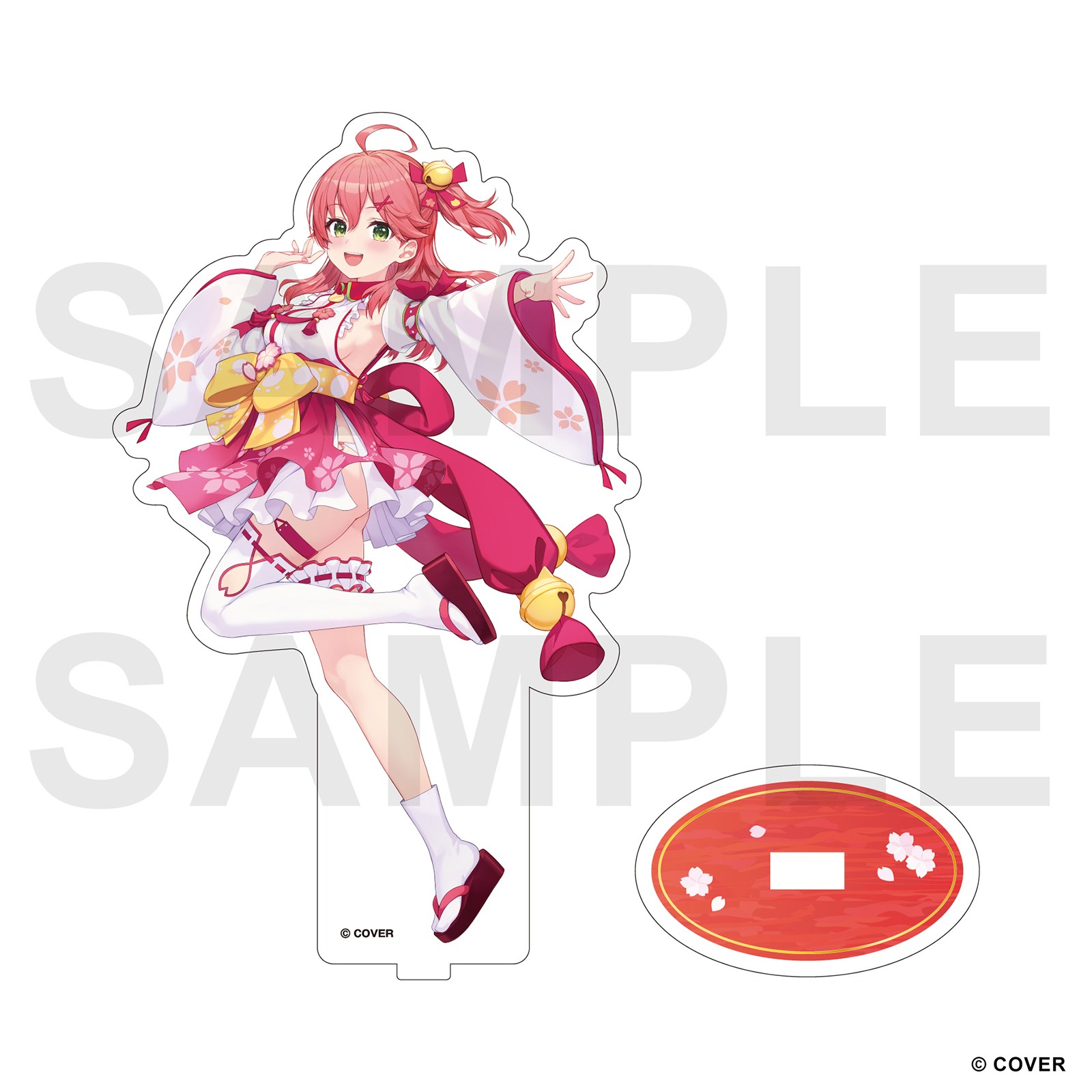 SAKURA MIKO TSUTAYA KYOTO (3)