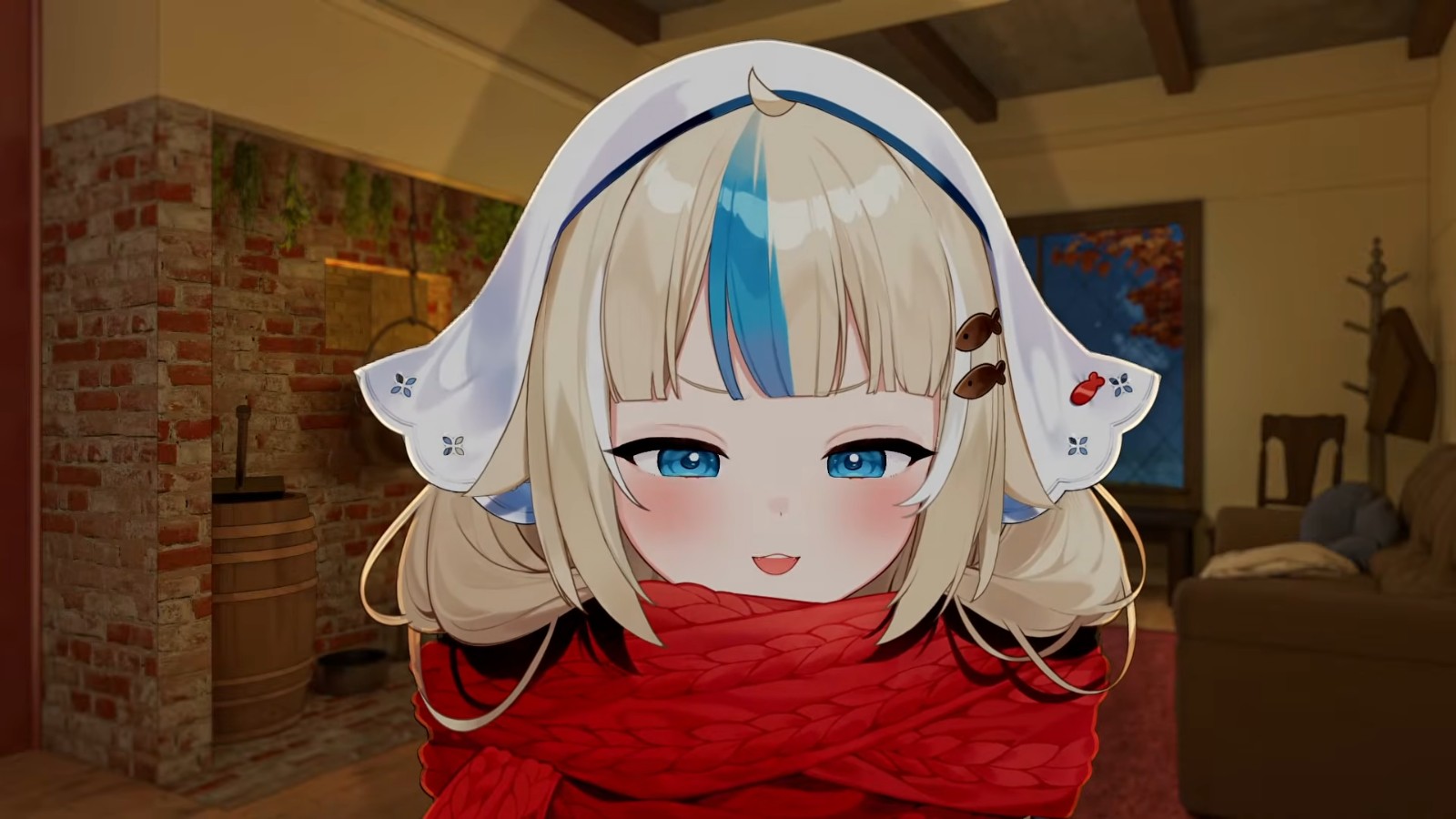 【New Outfit】woah, fish! 27-0 screenshot