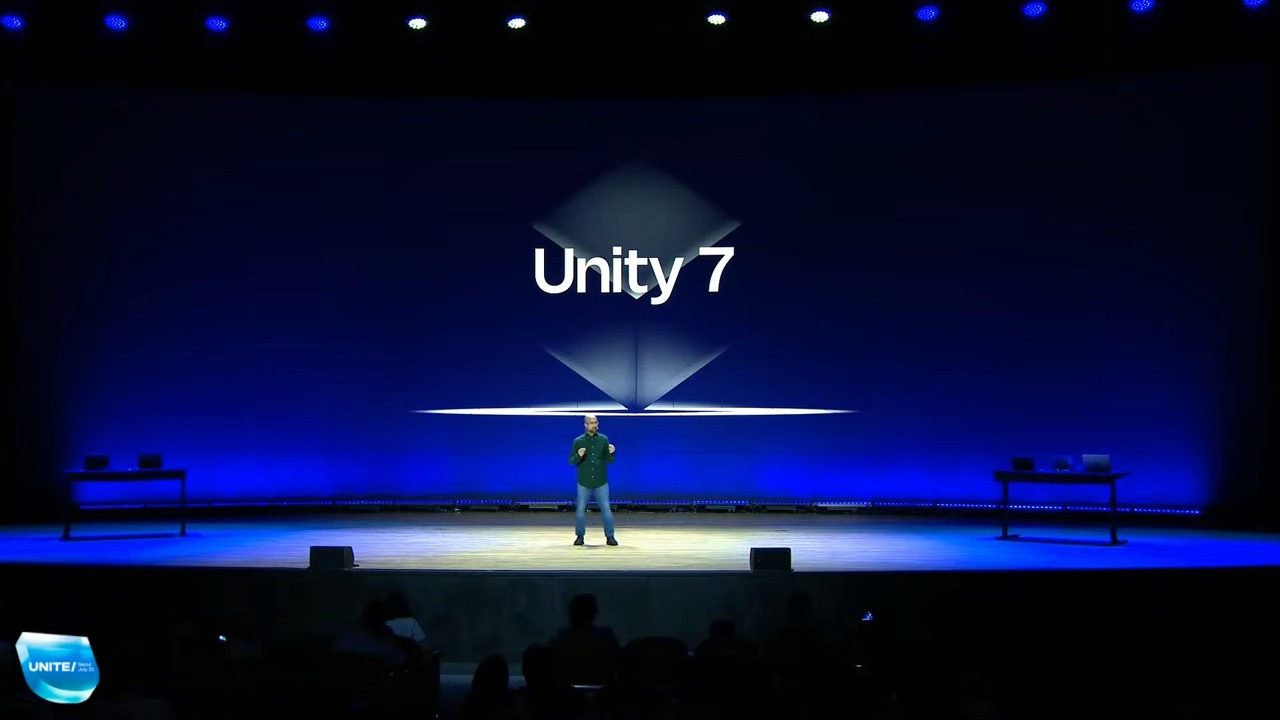 Unite Seoul Keynote 1-30-40 screenshot