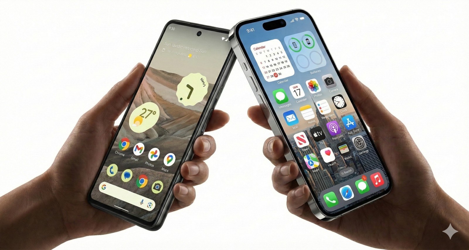 Google或擴大AirDrop支援至更多Android設備