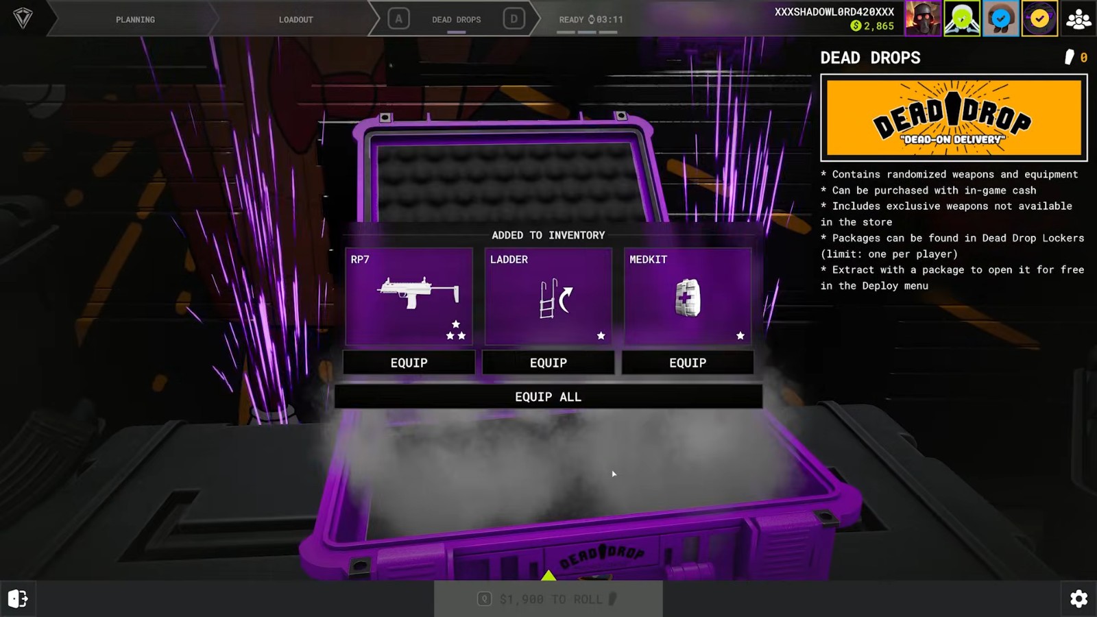 WTF is Rogue Point_ _ New Gameplay Trailer 0-51 screenshot