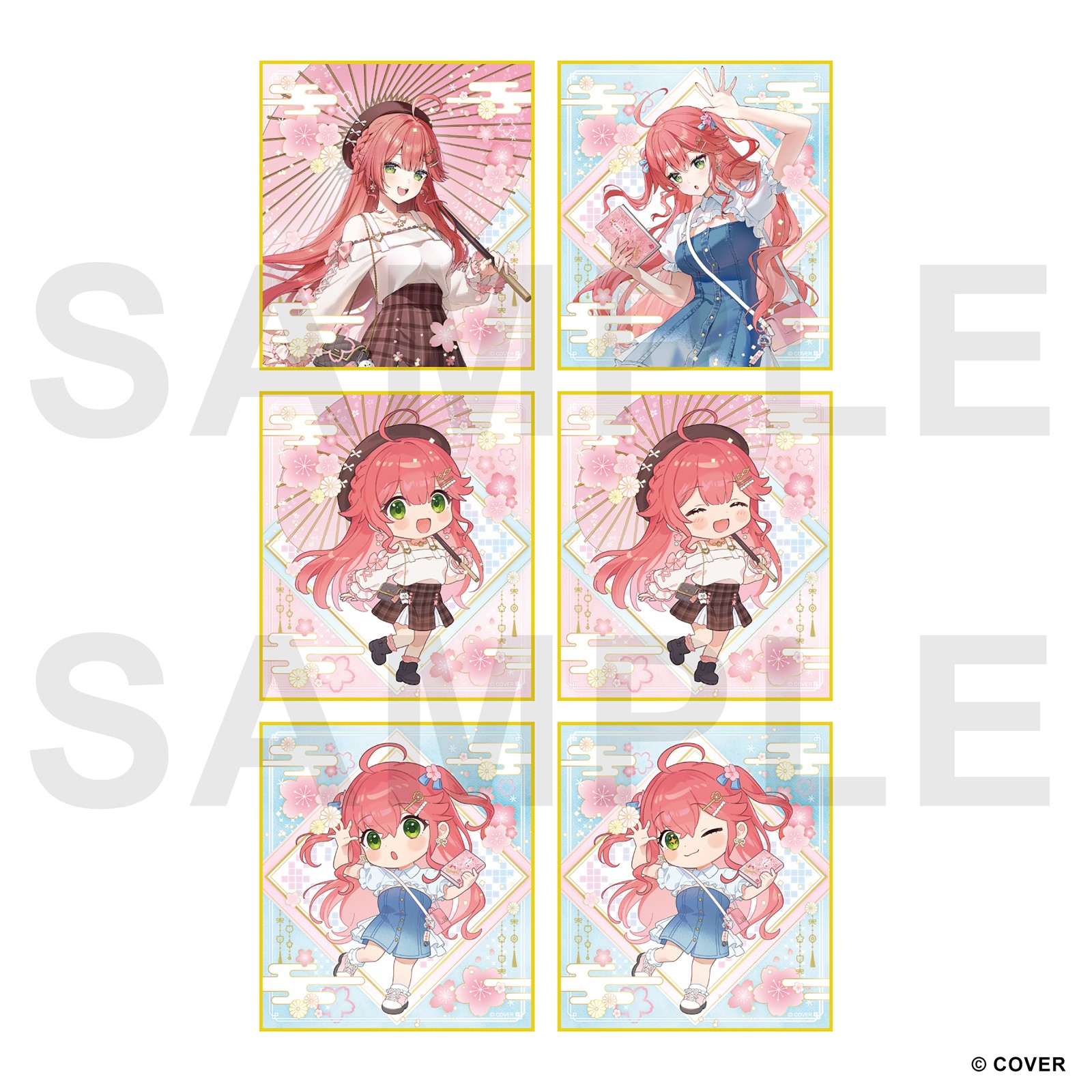 SAKURA MIKO TSUTAYA KYOTO (11)