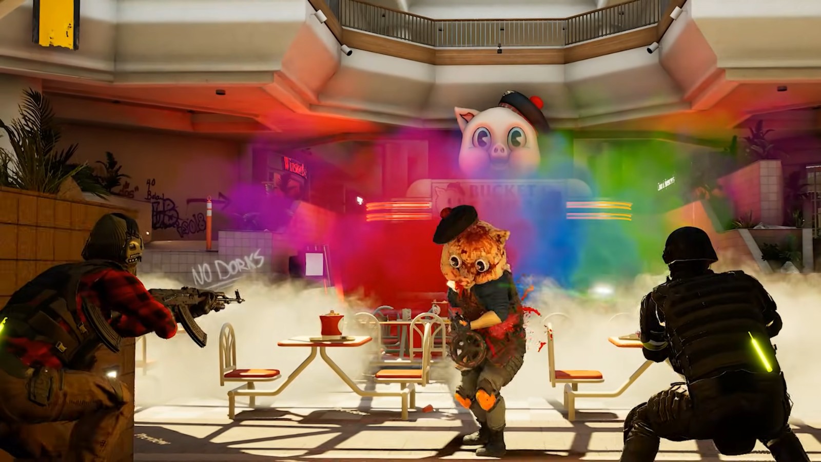 WTF is Rogue Point_ _ New Gameplay Trailer 0-25 screenshot