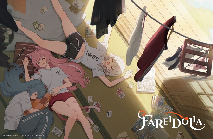 FAREIDOLIA Teaser Image