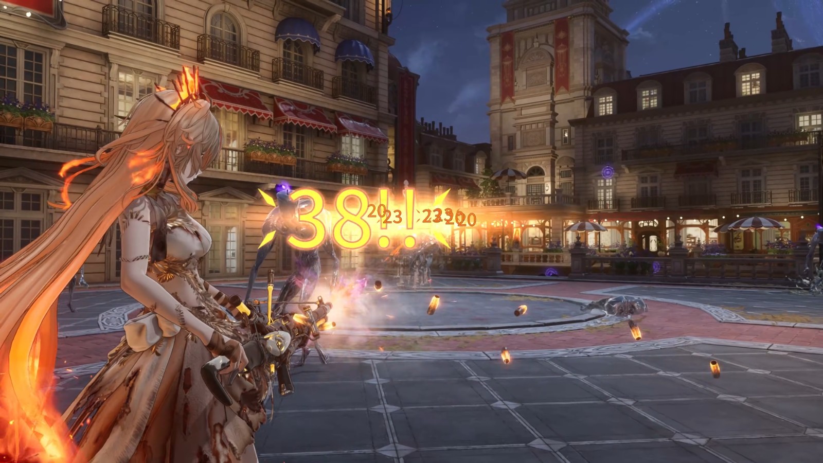 《白銀之城》「同一律測試」先導展示 5-12 screenshot