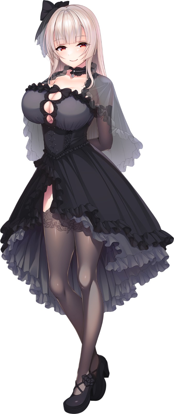 咲奈A【吸血姫】
