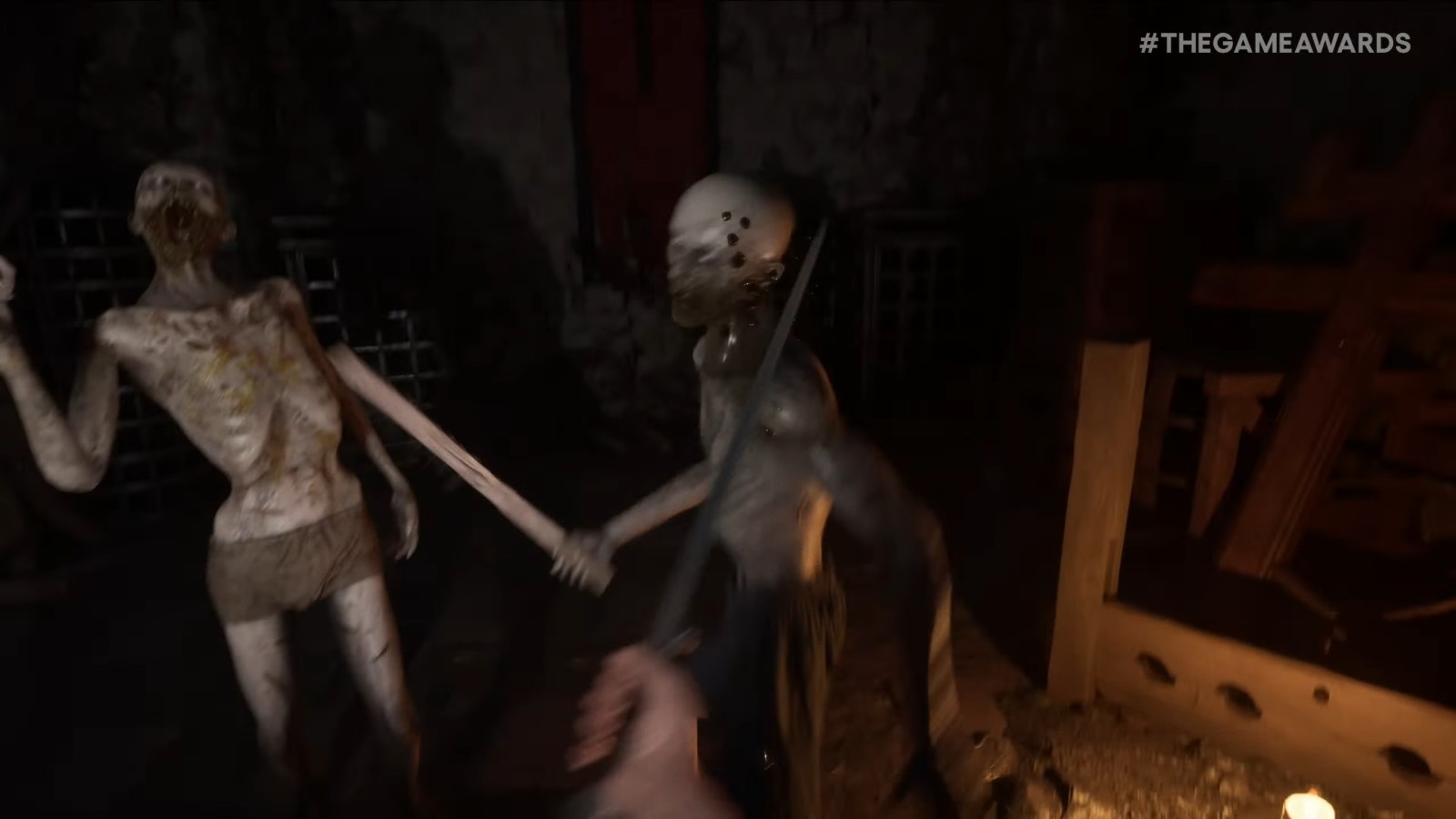 THE GAME AWARDS Official KFPS Livestream Today - p ET p PT a GMT(7)