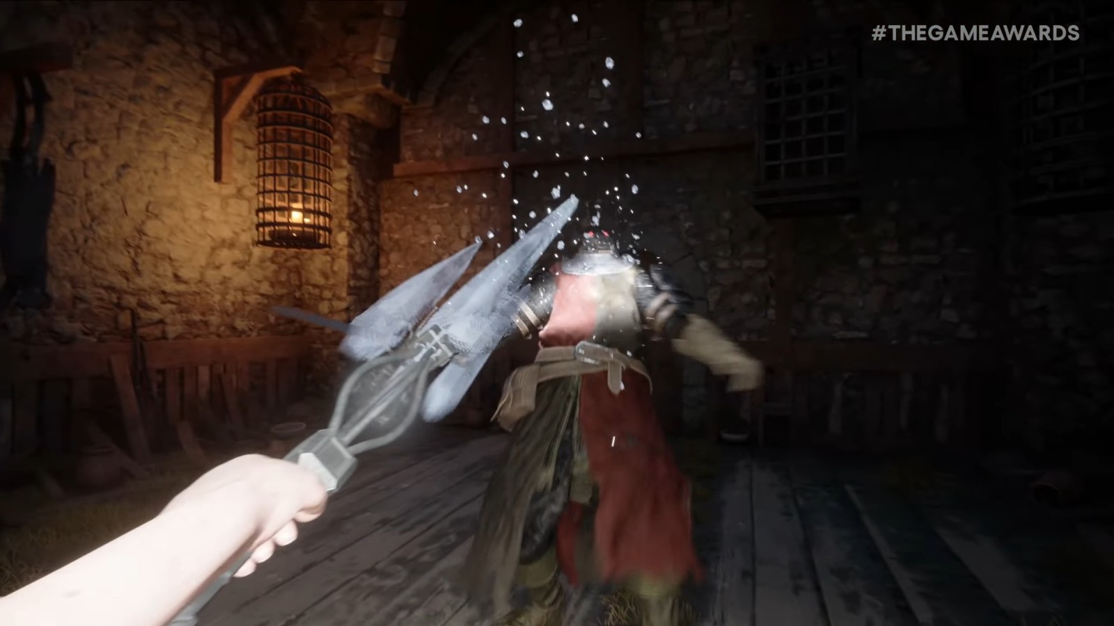 THE GAME AWARDS Official KFPS Livestream Today - p ET p PT a GMT(8)