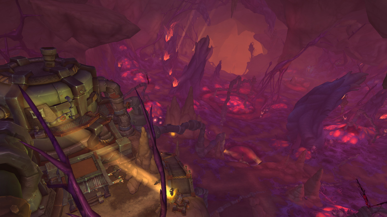 WoW_The War Within_Undermined_Location Screenshots (3)